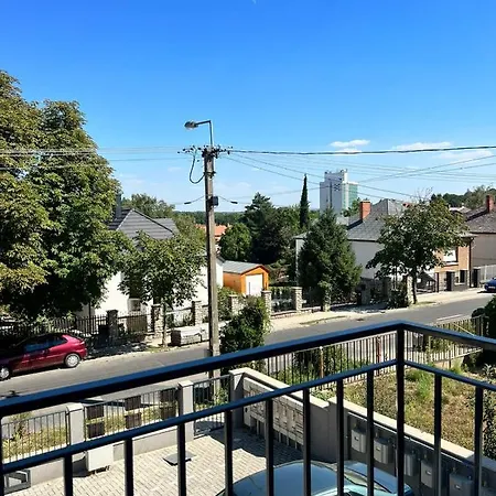 Edmond Apartamento Hévíz