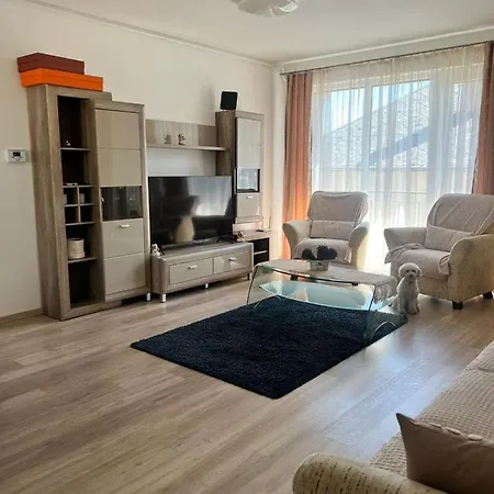Edmond Apartment Heviz