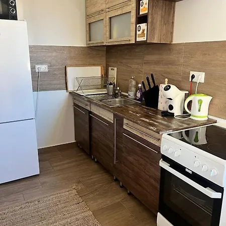 Apartment Edmond Heviz