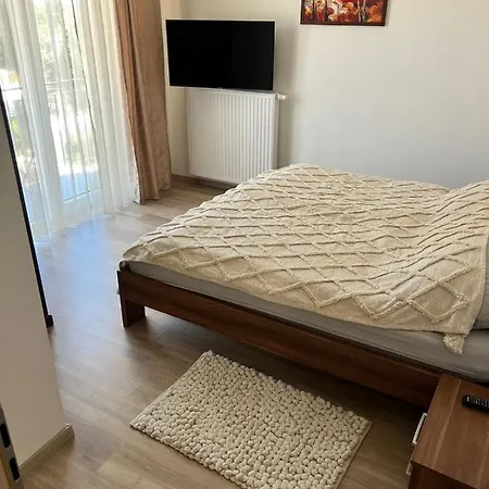 Edmond Apartamento Hévíz