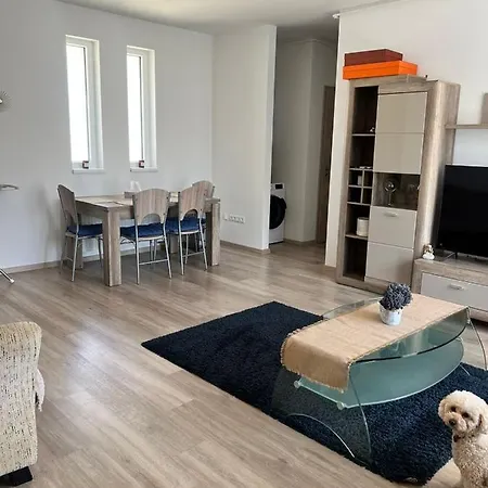 Edmond Apartment Heviz