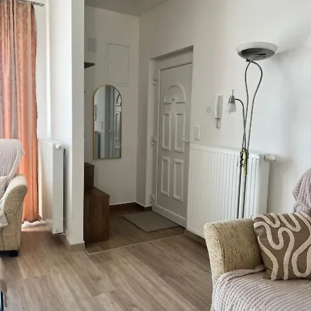 Edmond Apartamento Hévíz